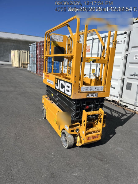 2022 JCB S1930E