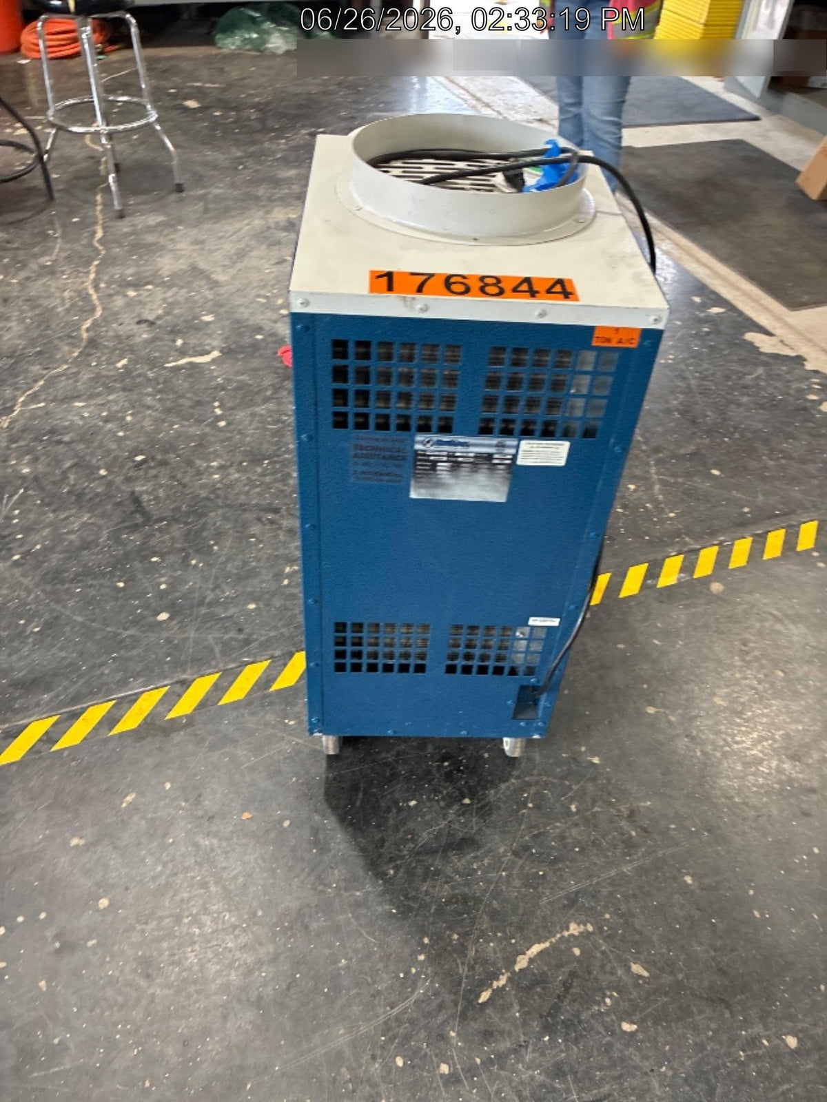 2021 KWIKOOL KPAC1411-2