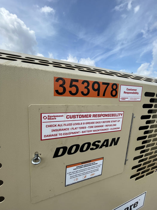 2023 DOOSAN P425/HP375WCU