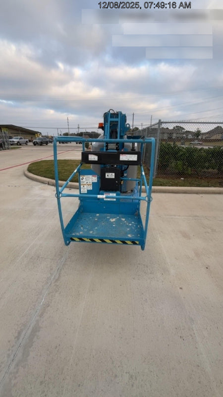 2020 GENIE GR-26J