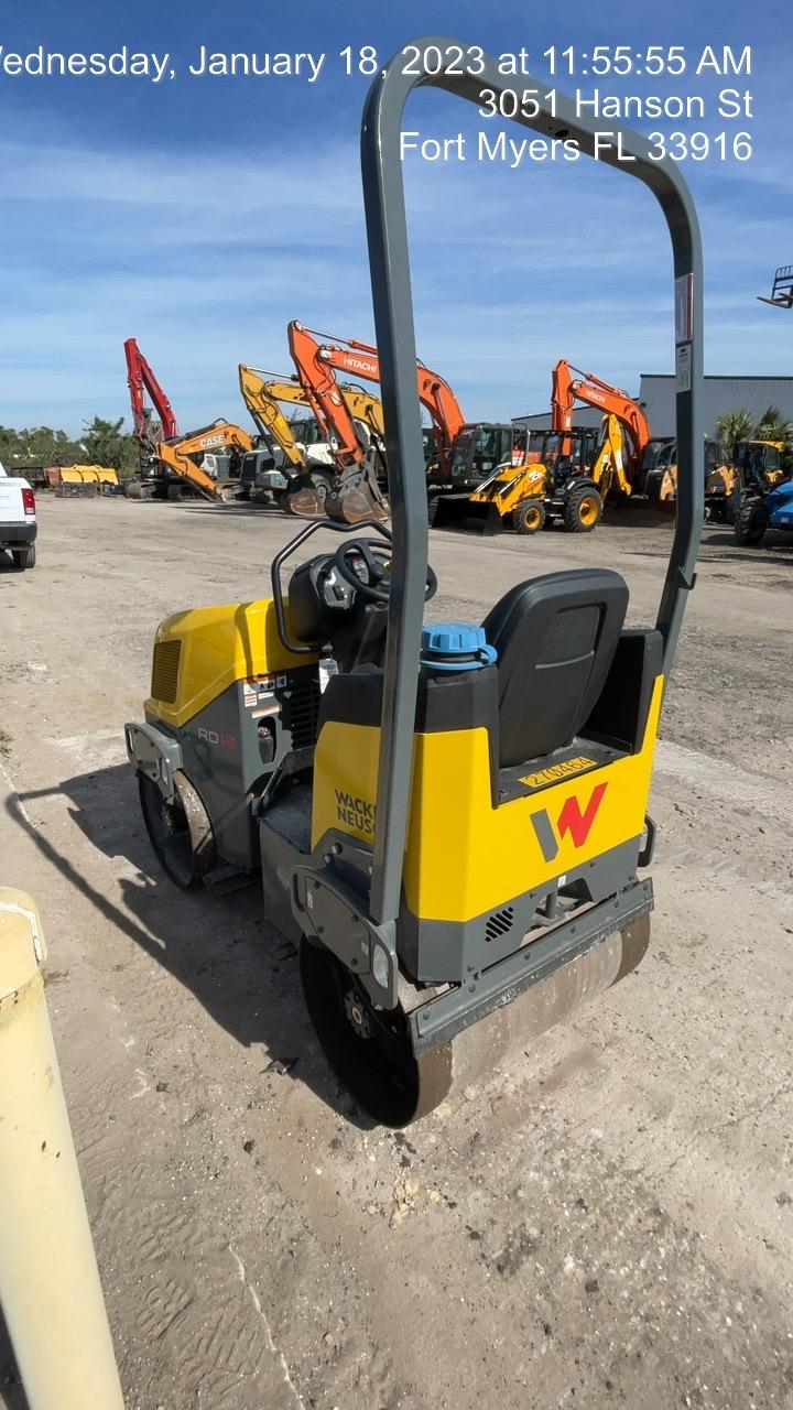 2023 WACKER NEUSON RD12A