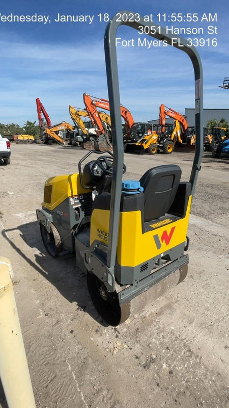 2023 WACKER NEUSON RD12A