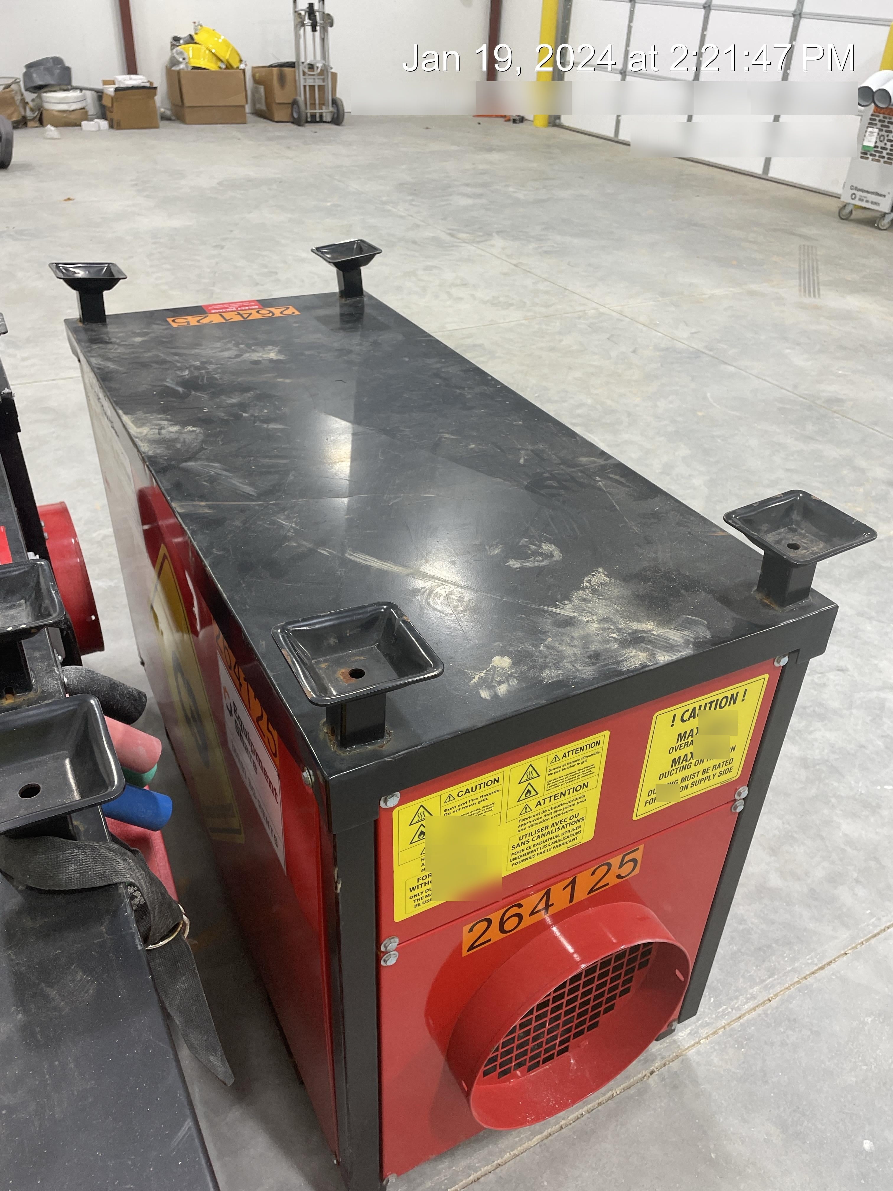 2022 CAMPO EB60E240480V