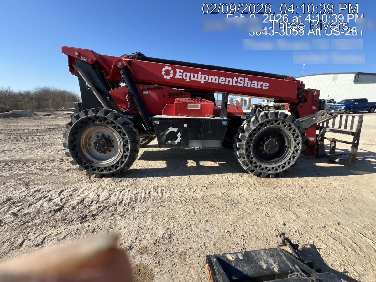 2019 MANITOU MTA10055