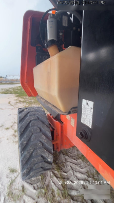 2019 JLG 1250AJP