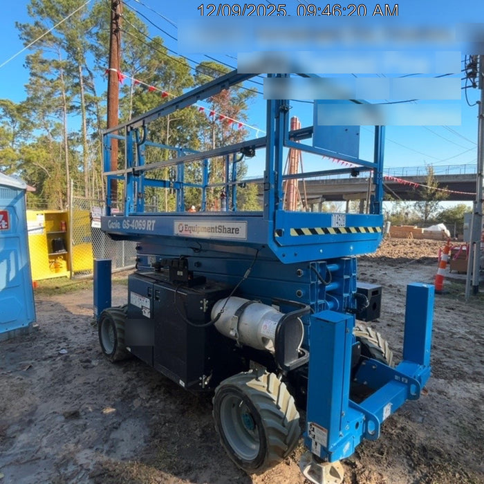 2020 GENIE GS-4069 RT