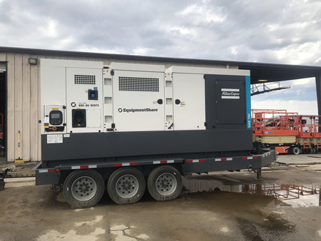 2022 ATLAS COPCO QAS 700