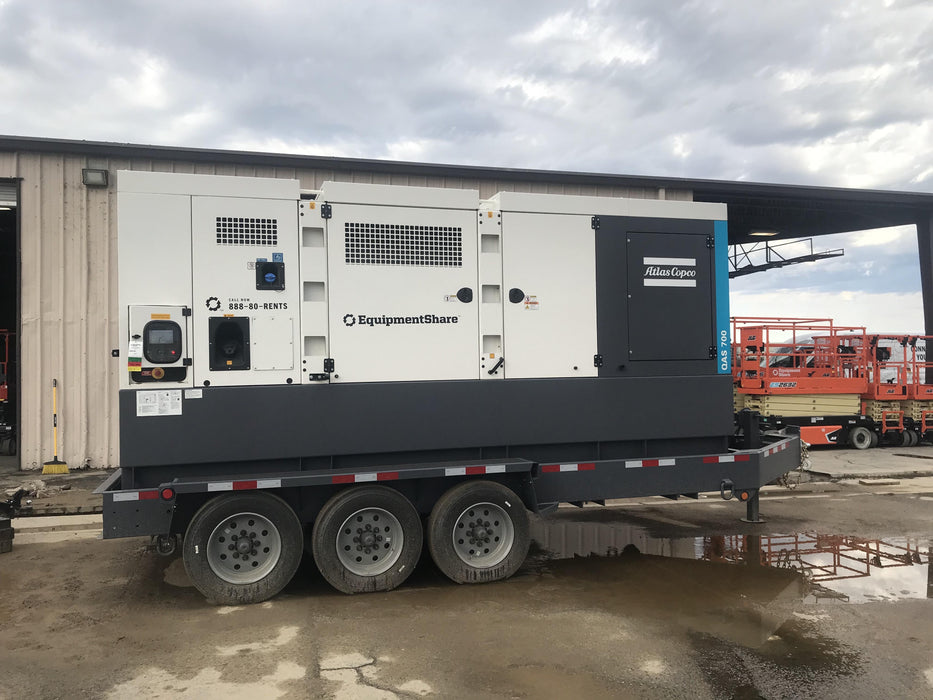 2022 ATLAS COPCO QAS 700