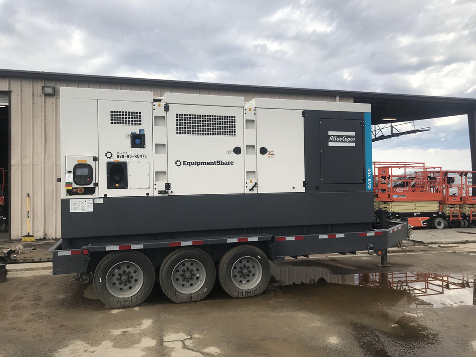 2022 ATLAS COPCO QAS 700
