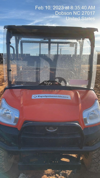 2022 KUBOTA RTV-X1140W-H (Canopy)