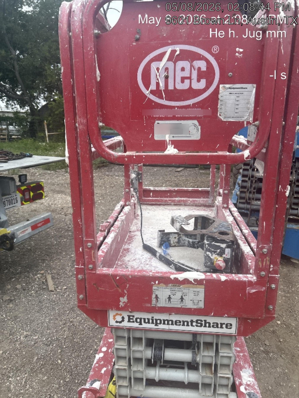 2019 MEC 1330SE ES Keypad, Telematics Hardware, Extended Full 2 Year Warranty