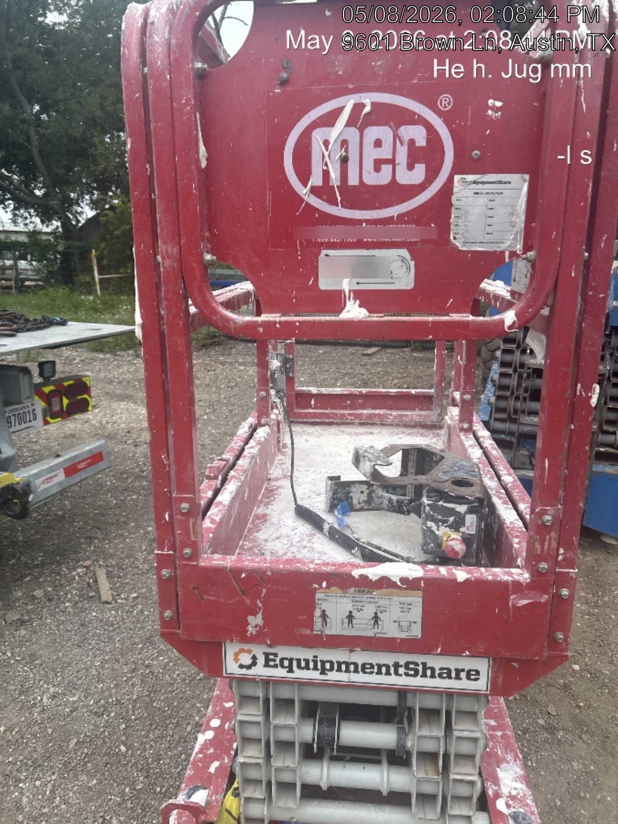 2019 MEC 1330SE ES Keypad, Telematics Hardware, Extended Full 2 Year Warranty