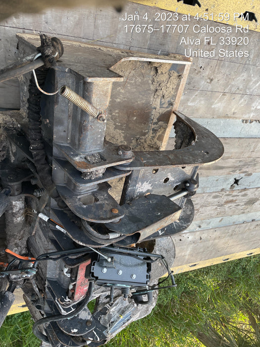 2022 SOLESBEE SBG-72