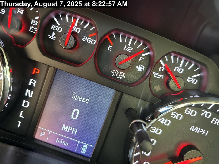 2022 CHEVROLET C5500 Stake Bed - Rental