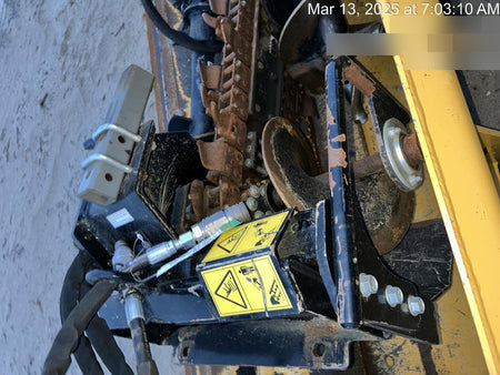 2021 DITCH WITCH SK5TRB