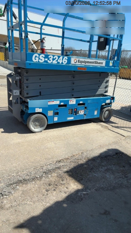2022 GENIE GS-3246