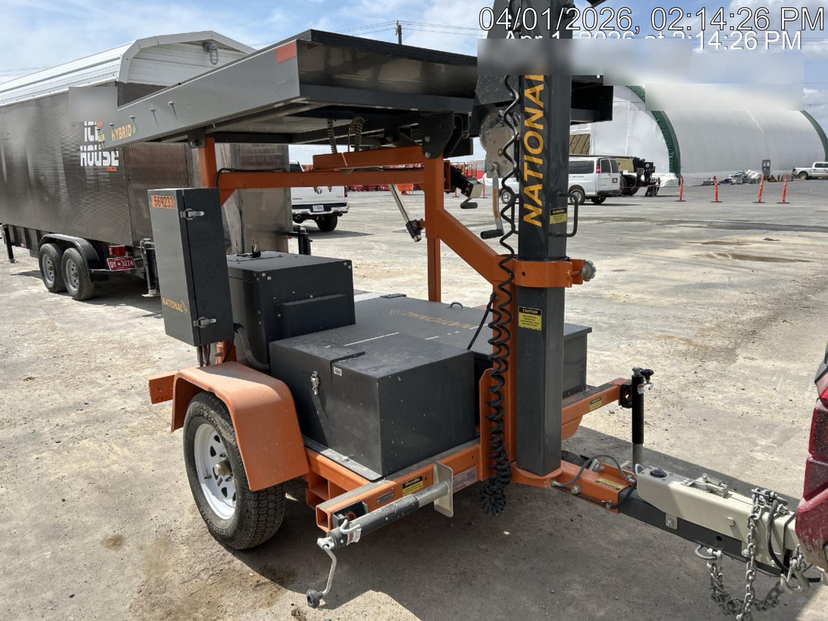 2025 NATIONAL SIGNAL Sunray LTS-300h