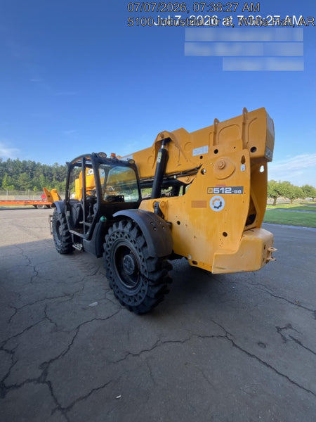2019 JCB 512-56