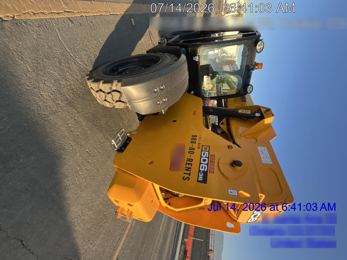 2025 JCB 506-36