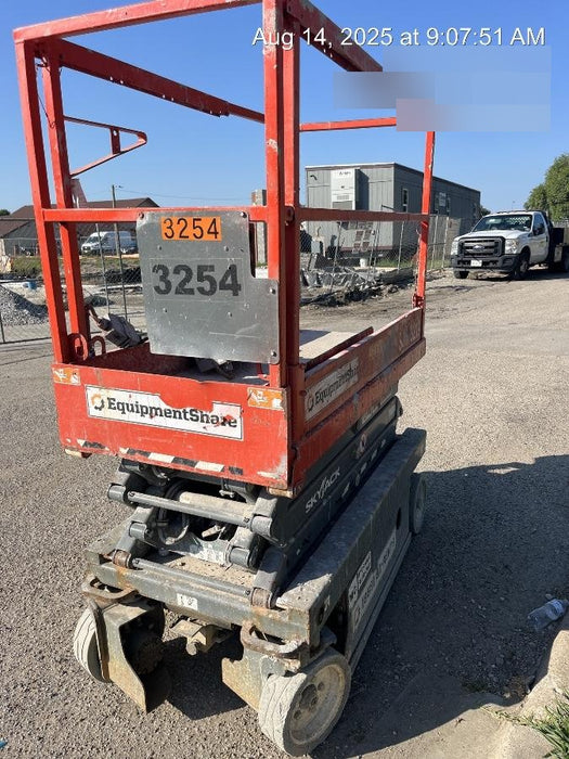 2017 Skyjack SJIII-3219 Skyjack SJ3219 Scissor Lift
