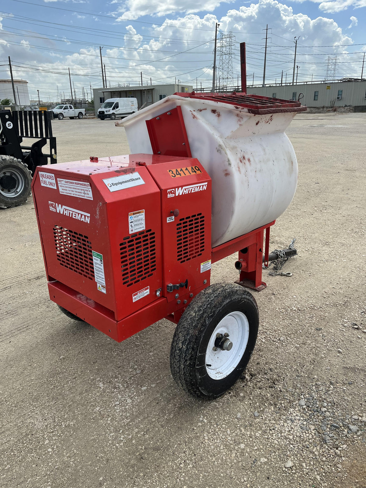 2023 MULTIQUIP WM90PH8