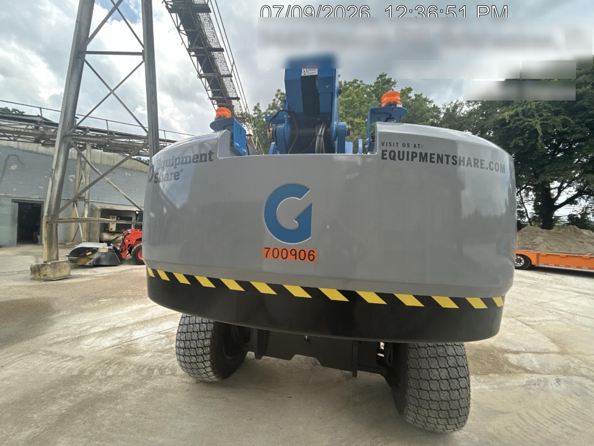 2026 GENIE S-85 HF