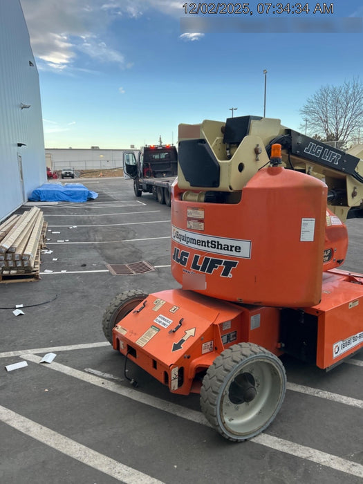 2019 JLG E400AJPN