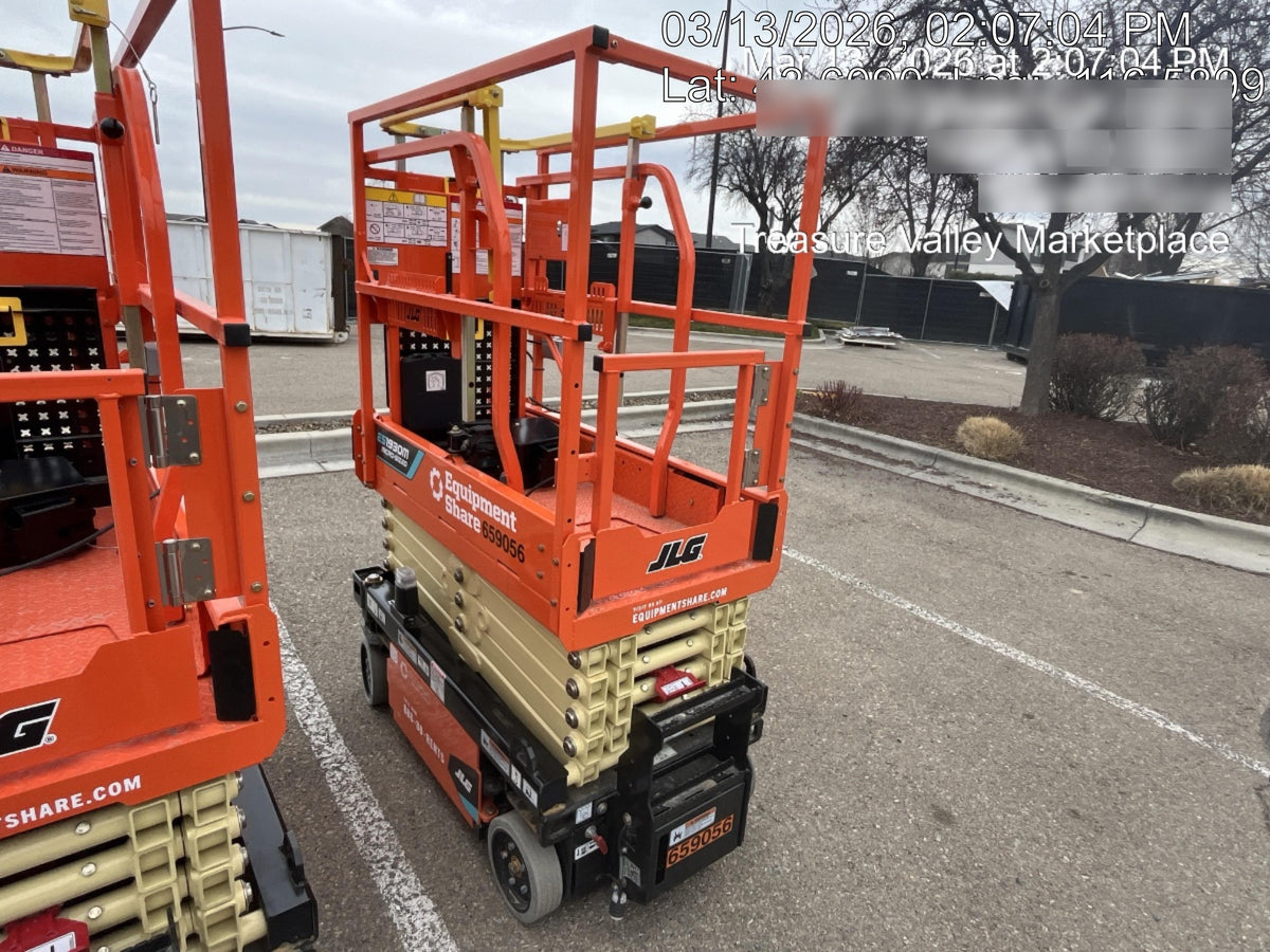 2026 JLG ES1930M Step Up