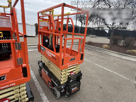 2026 JLG ES1930M Step Up
