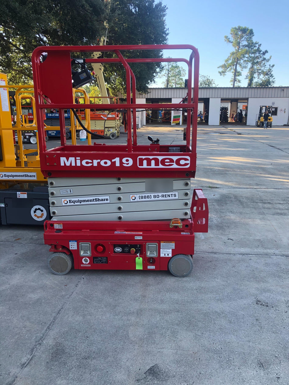 2019 MEC Micro 19