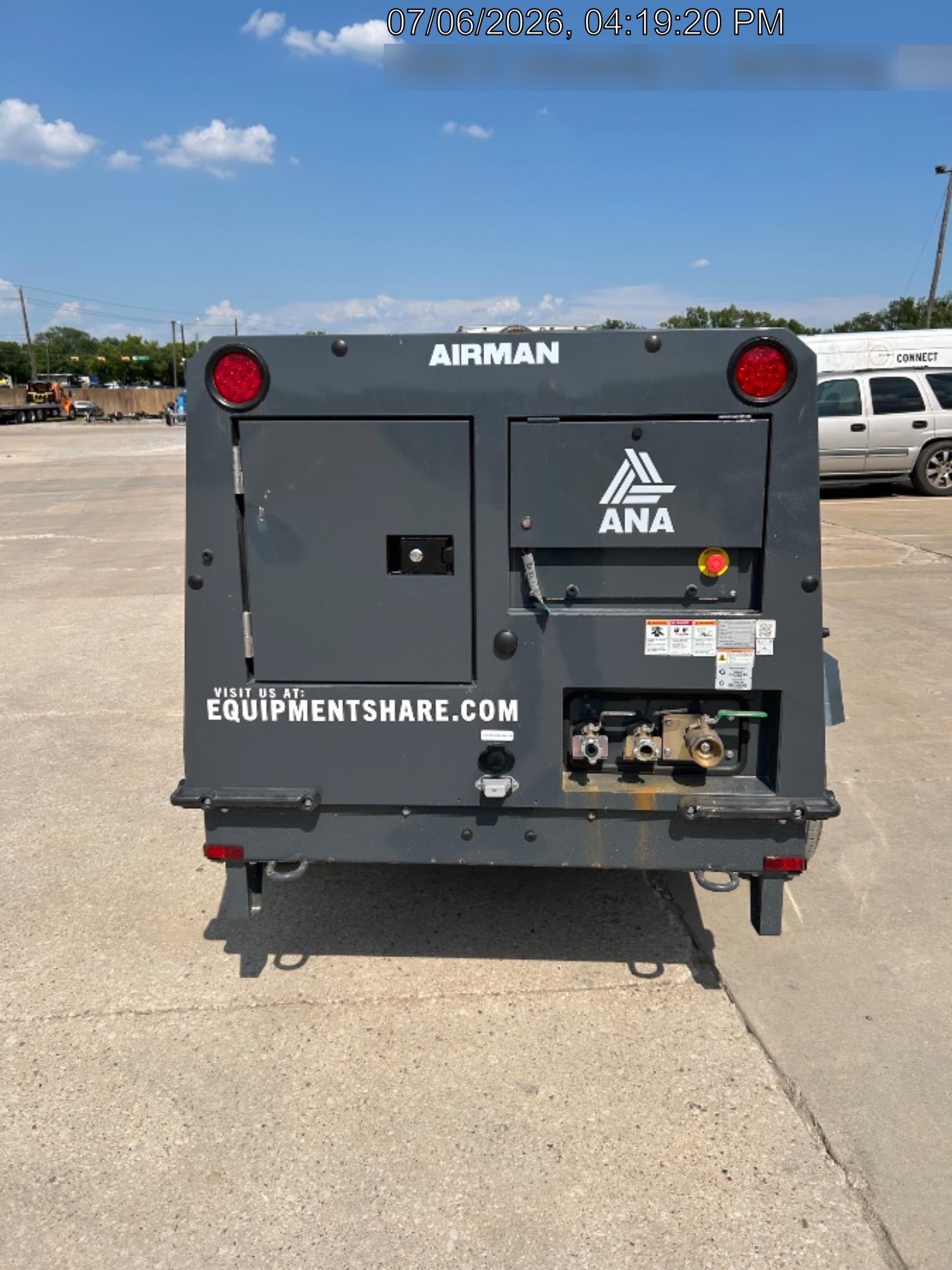 2026 AIRMAN PDSF375DP-6E1