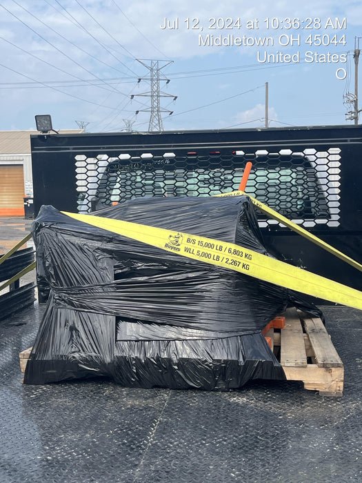 2023 MICHIGAN PNEUMATIC MP-W20220LACMBG