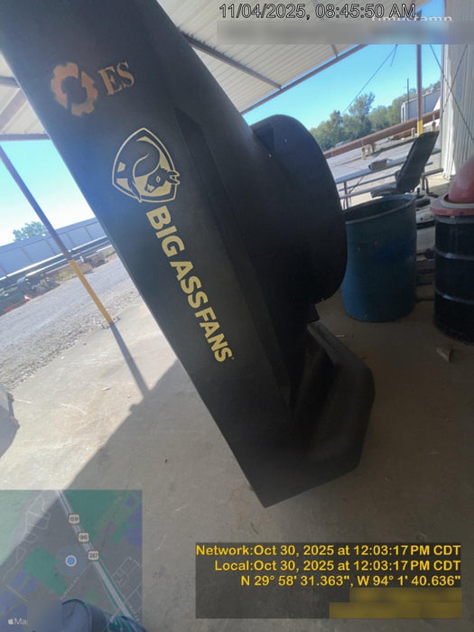 2023 BIG ASS FANS Cool Space 400