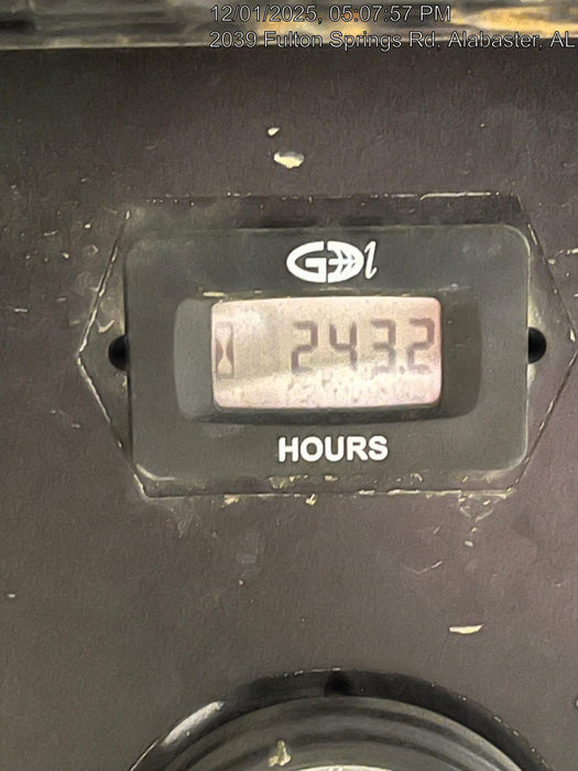 2025 LINCOLN ELECTRIC LE400