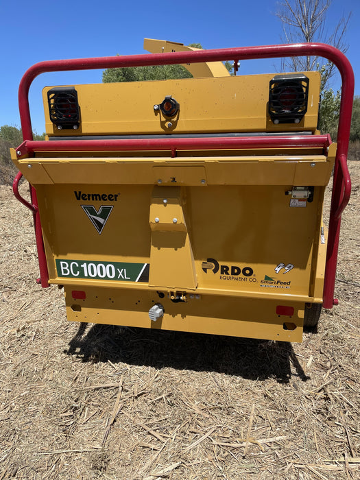 2022 VERMEER BC1000XL Diesel