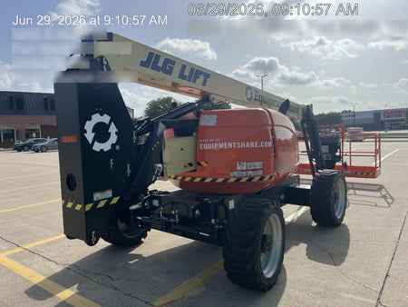 2026 JLG 600AJ