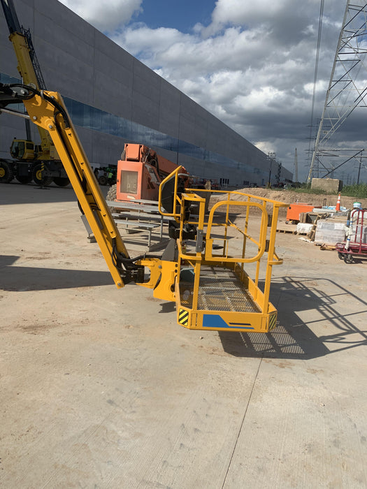 2020 HAULOTTE HA61LE PRO