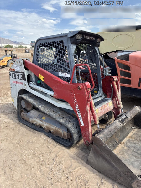 2022 TAKEUCHI TL6R