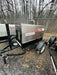 2019 Lincoln Electric Vantage 322 Welder Ready-Pak 3, Two wheel trailer, Fender and Light kit, Cable Rack