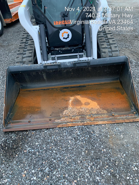 2021 BOBCAT T76