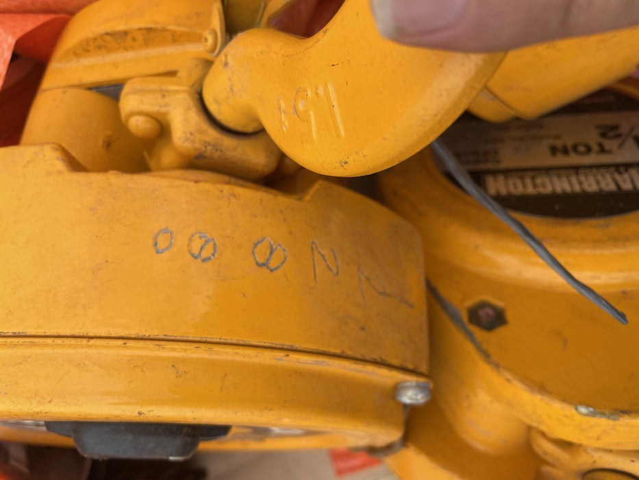 2020 HARRINGTON CF015-10