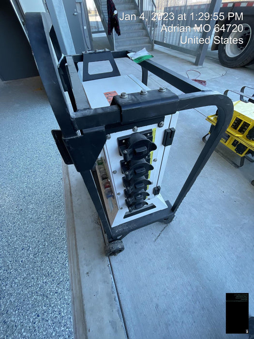 2020 TRYSTAR Tuff Panel 400A