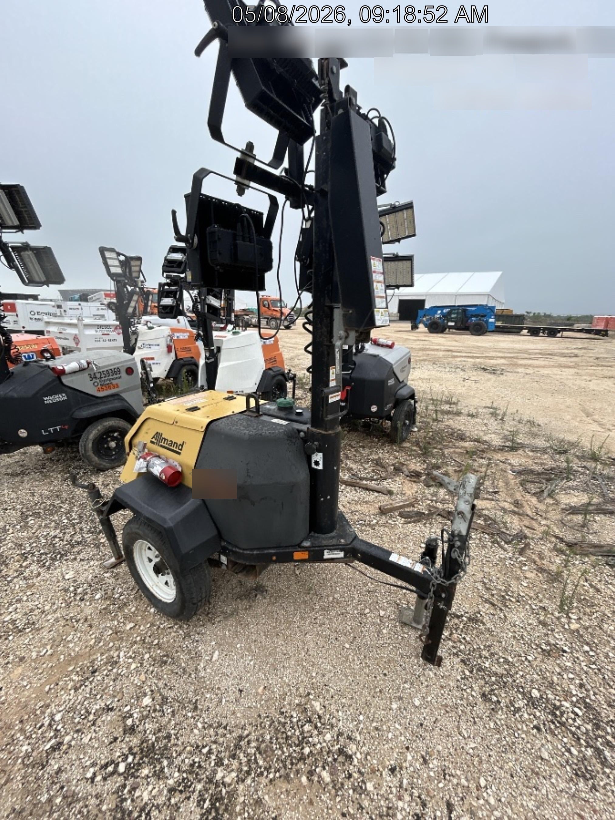 2021 ALLMAND NLV3GR