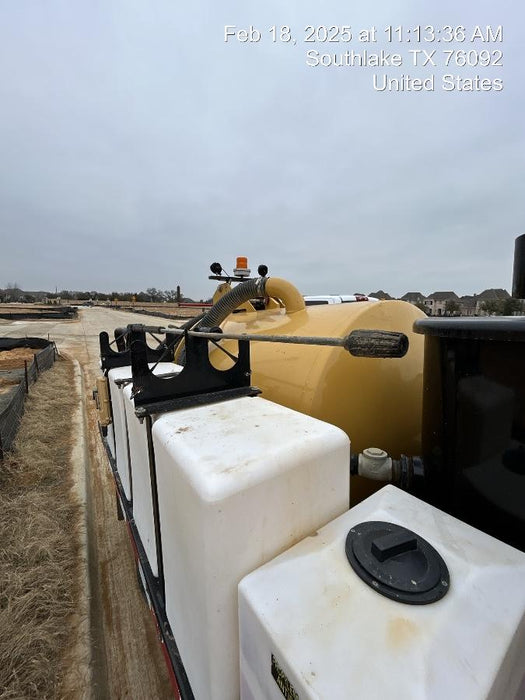 2022 Vac-Tron LP573XDT T4 Koehler Diesel Engine, 500 Gallon Debris Tank, x2 100 Gallon Water Tanks