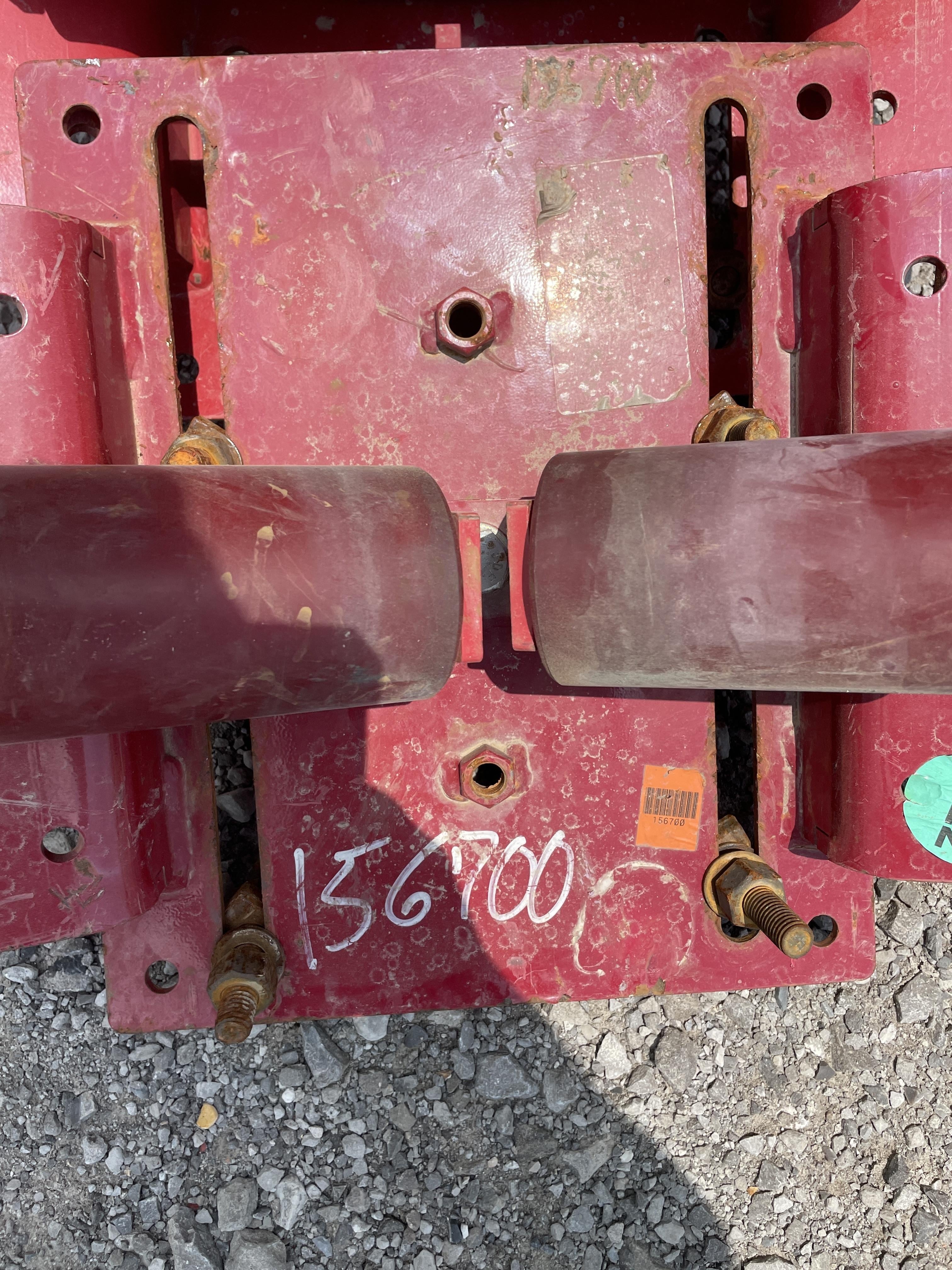 2021 KEY PLANT Pipe Conveyor