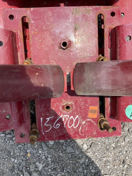 2021 KEY PLANT Pipe Conveyor