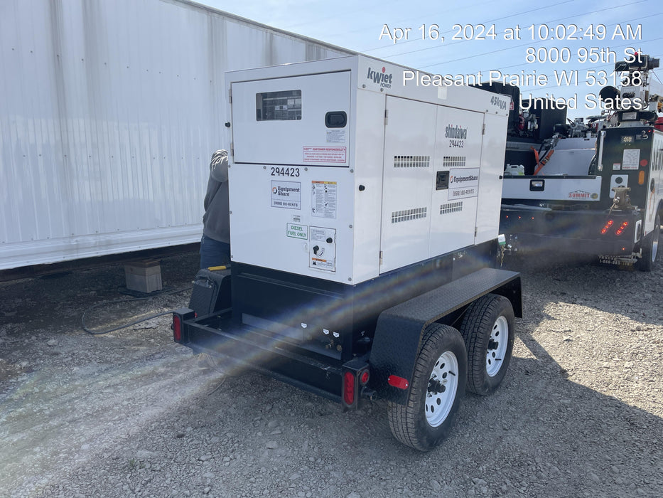 2023 SHINDAIWA DGK45F