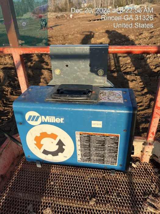 2024 MILLER ELECTRIC CST-282