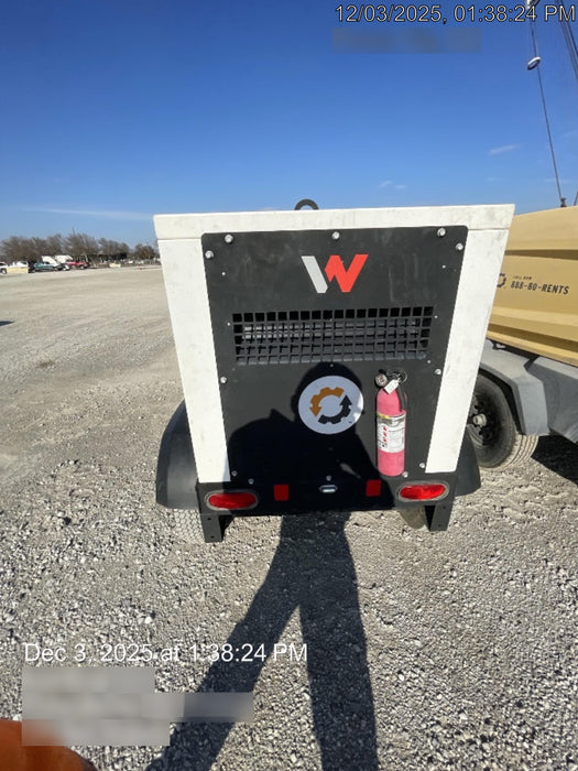 2022 WACKER NEUSON G25