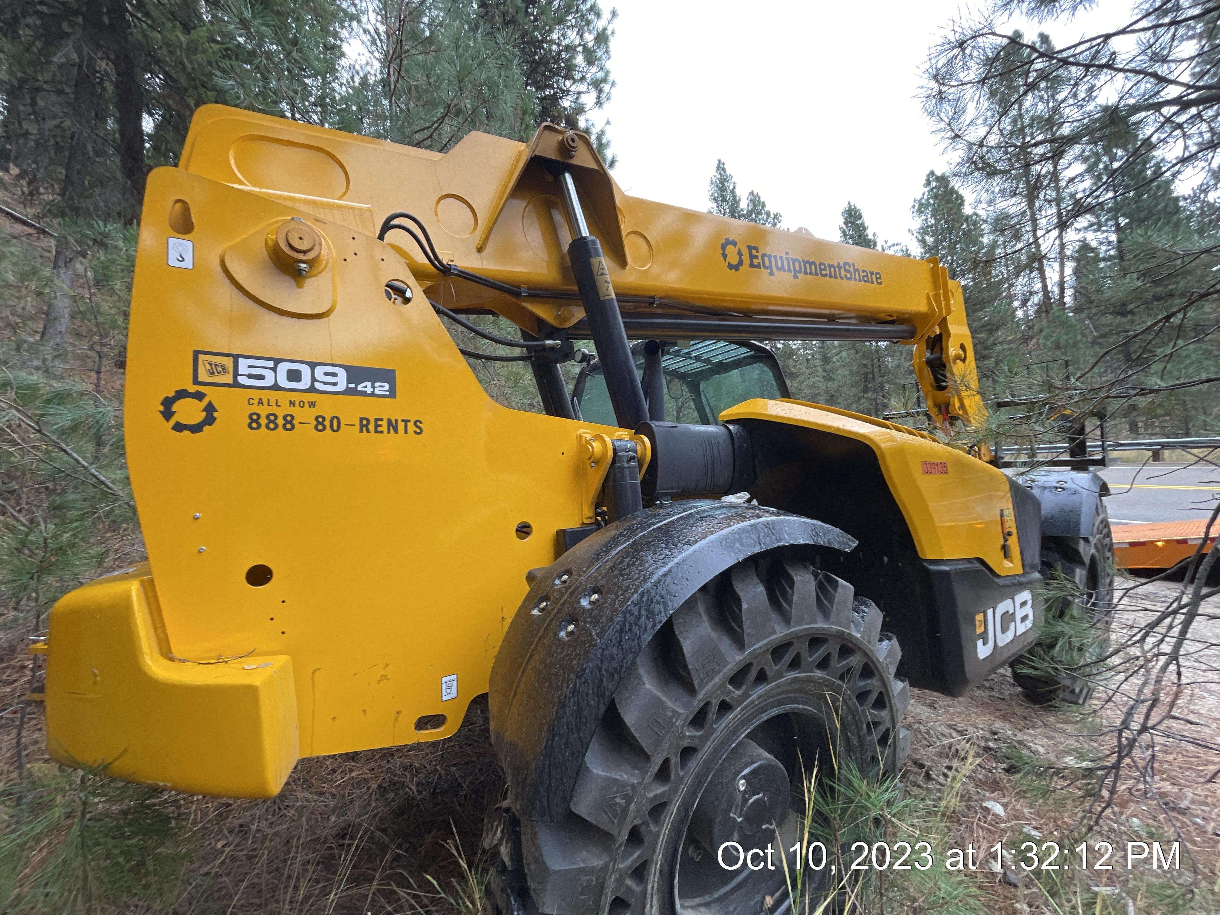 2023 JCB 509-42
